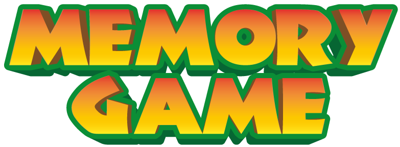 Logo memory game